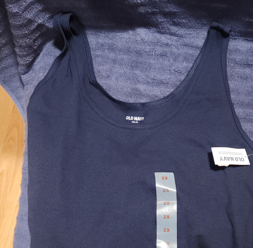 Old Navy Tank Top 2X